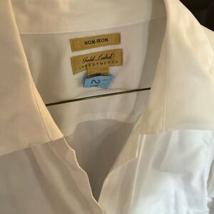 Women's White Blouse